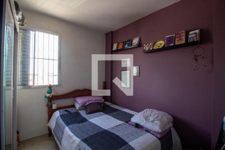 Quarto 3 de apartamento à venda com 3 quartos, 66m² em Vila Lageado, São Paulo