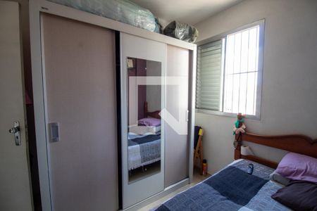 Quarto 3 de apartamento à venda com 3 quartos, 66m² em Vila Lageado, São Paulo