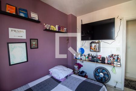 Quarto 3 de apartamento à venda com 3 quartos, 66m² em Vila Lageado, São Paulo