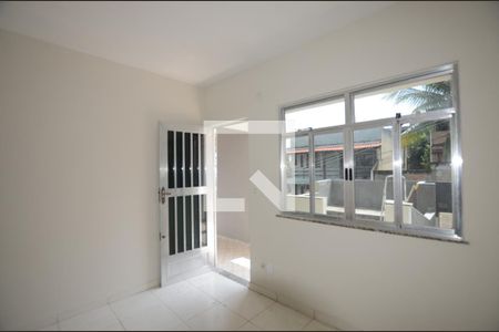 Sala de apartamento para alugar com 1 quarto, 70m² em Praça Seca, Rio de Janeiro