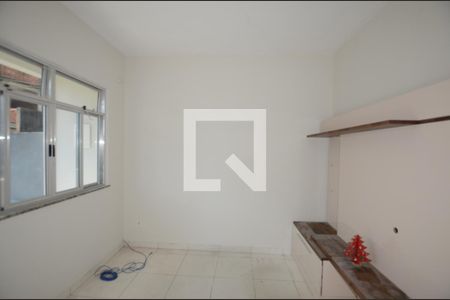 Sala de apartamento para alugar com 1 quarto, 70m² em Praça Seca, Rio de Janeiro