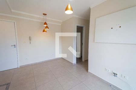 Sala de apartamento para alugar com 2 quartos, 55m² em Vila Macedópolis, São Paulo