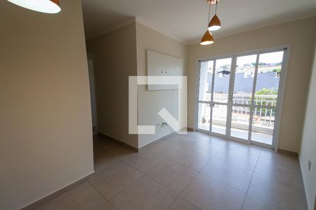 Sala de apartamento para alugar com 2 quartos, 55m² em Vila Macedópolis, São Paulo