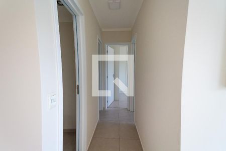 Corredor  de apartamento para alugar com 2 quartos, 55m² em Vila Macedópolis, São Paulo