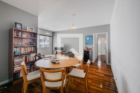 Sala de apartamento à venda com 2 quartos, 82m² em Vila Mariana, São Paulo