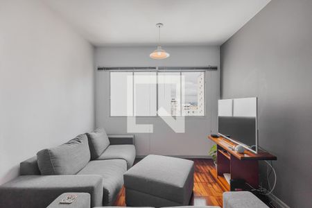 Sala de apartamento à venda com 2 quartos, 82m² em Vila Mariana, São Paulo