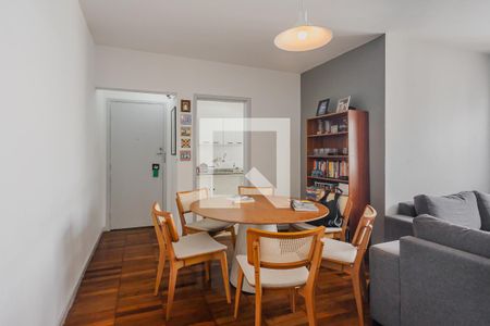 Sala de apartamento à venda com 2 quartos, 82m² em Vila Mariana, São Paulo