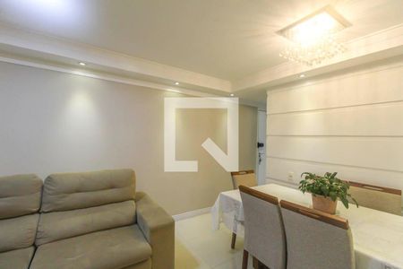 Sala de apartamento à venda com 3 quartos, 60m² em Vila Ema, São Paulo