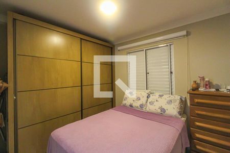 Suíte de apartamento à venda com 3 quartos, 60m² em Vila Ema, São Paulo