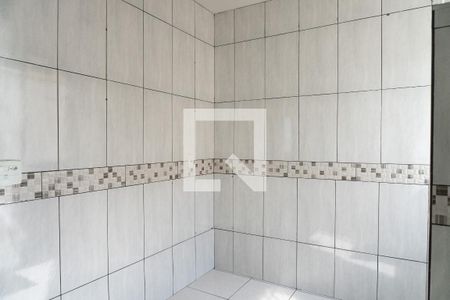 Cozinha de apartamento à venda com 2 quartos, 50m² em Arvoredo Ii, Contagem