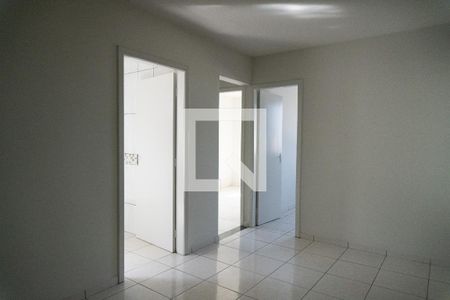 Sala de apartamento à venda com 2 quartos, 50m² em Arvoredo Ii, Contagem