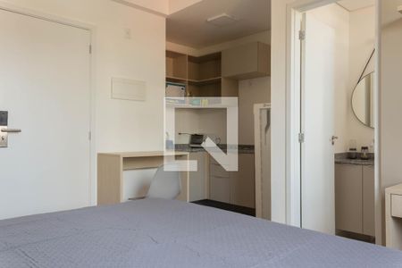 Quarto 1 de kitnet/studio para alugar com 1 quarto, 22m² em Centro, São Bernardo do Campo