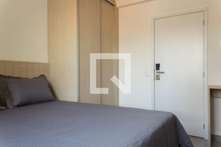 Quarto 1 de kitnet/studio para alugar com 1 quarto, 22m² em Centro, São Bernardo do Campo