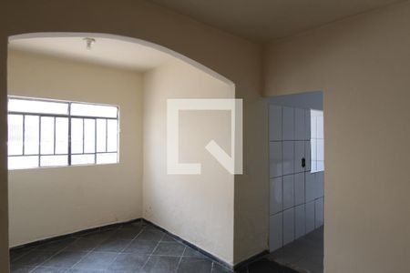 Sala de casa para alugar com 1 quarto, 70m² em Glória, Belo Horizonte