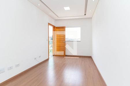 Sala de apartamento para alugar com 2 quartos, 52m² em Vila Progresso (zona Leste), São Paulo