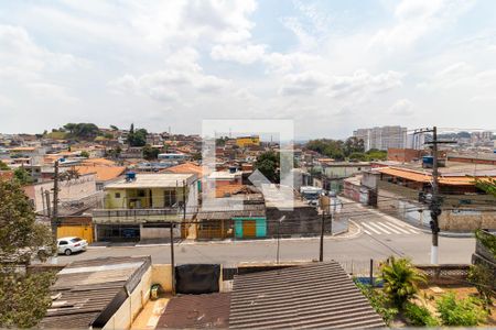 Vista da Sala de apartamento para alugar com 2 quartos, 52m² em Vila Progresso (zona Leste), São Paulo