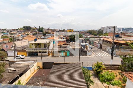 Vista do Quarto 1 de apartamento para alugar com 2 quartos, 52m² em Vila Progresso (zona Leste), São Paulo