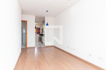 Sala de apartamento para alugar com 2 quartos, 52m² em Vila Progresso (zona Leste), São Paulo