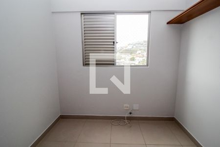 Quarto 2 de apartamento à venda com 3 quartos, 90m² em Buritis, Belo Horizonte