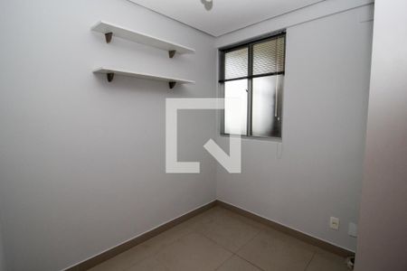 Quarto 1 de apartamento à venda com 3 quartos, 90m² em Buritis, Belo Horizonte