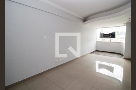 Sala de apartamento à venda com 3 quartos, 90m² em Buritis, Belo Horizonte