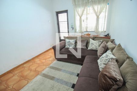 Sala de casa à venda com 2 quartos, 90m² em Mooca, São Paulo