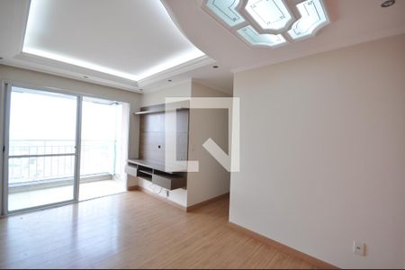 Sala de apartamento à venda com 3 quartos, 67m² em Vila Guilherme, São Paulo