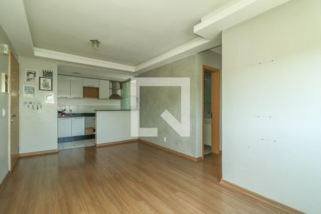 Sala de apartamento à venda com 3 quartos, 67m² em Jardim Carvalho, Porto Alegre