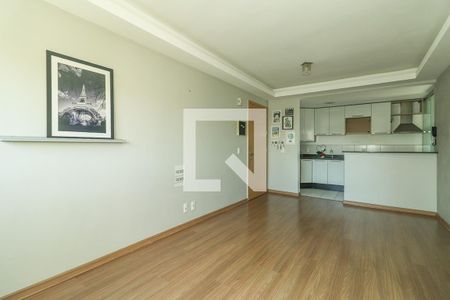 Sala de apartamento à venda com 3 quartos, 67m² em Jardim Carvalho, Porto Alegre