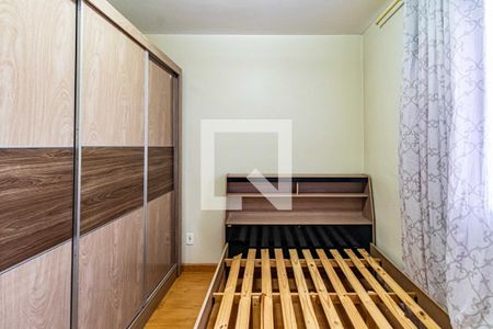 Quarto 01 de apartamento para alugar com 3 quartos, 55m² em Jardim Sarah, São Paulo