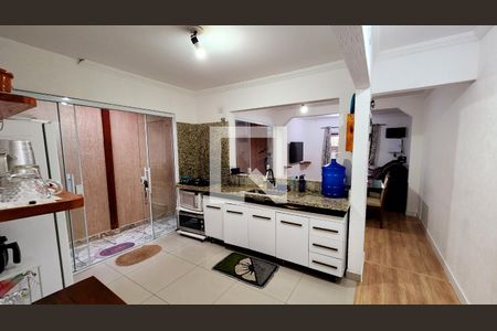 Cozinha de casa à venda com 3 quartos, 170m² em Fazenda Grande, Jundiaí