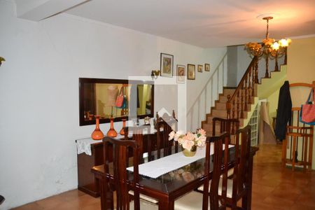 Sala de casa à venda com 3 quartos, 180m² em Santa Paula, São Caetano do Sul