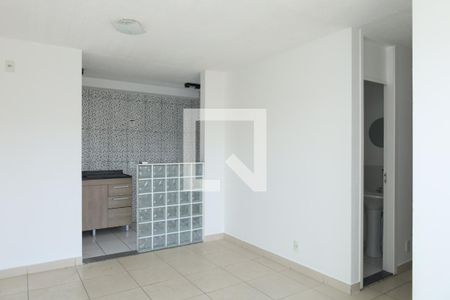 Sala de apartamento para alugar com 3 quartos, 60m² em Colônia (zona Leste), São Paulo