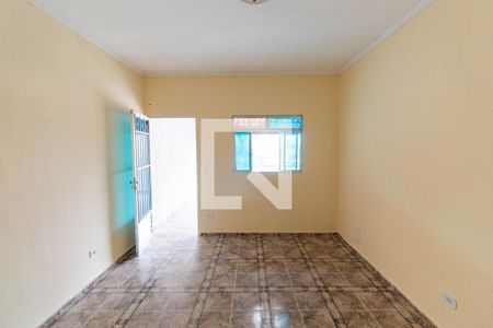 Sala de casa para alugar com 2 quartos, 90m² em Burgo Paulista, São Paulo