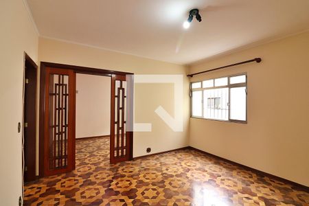 Sala de apartamento para alugar com 2 quartos, 76m² em Rudge Ramos, São Bernardo do Campo