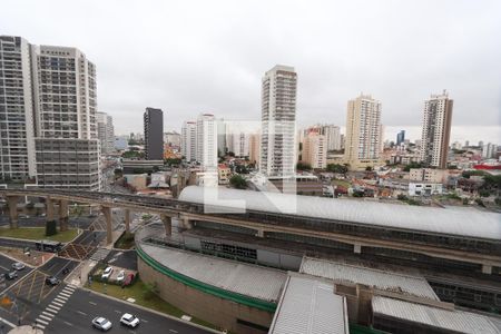 Vista da Sala de apartamento para alugar com 1 quarto, 24m² em Vila Prudente, São Paulo