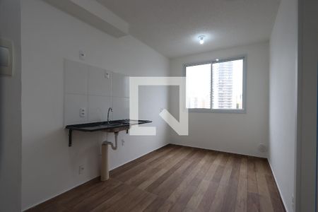 Sala de apartamento para alugar com 1 quarto, 24m² em Vila Prudente, São Paulo