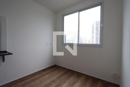 Sala de apartamento para alugar com 1 quarto, 24m² em Vila Prudente, São Paulo