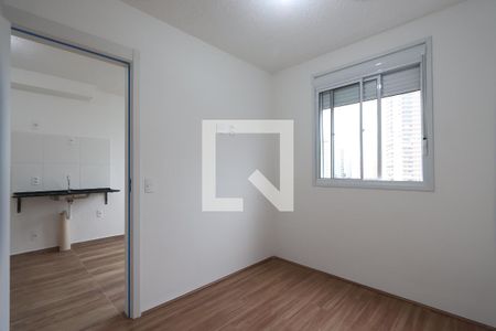 Quarto de apartamento para alugar com 1 quarto, 24m² em Vila Prudente, São Paulo