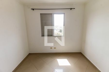 Quarto  de apartamento para alugar com 2 quartos, 54m² em Chácara Agrindus, Taboão da Serra