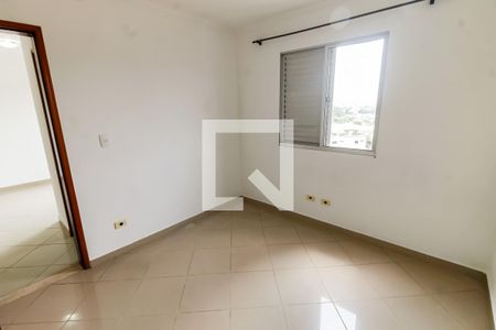 Quarto  de apartamento para alugar com 2 quartos, 54m² em Chácara Agrindus, Taboão da Serra