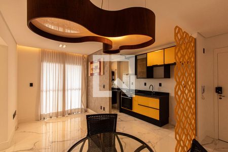 Sala de apartamento para alugar com 2 quartos, 89m² em Jardim Pagliato, Sorocaba