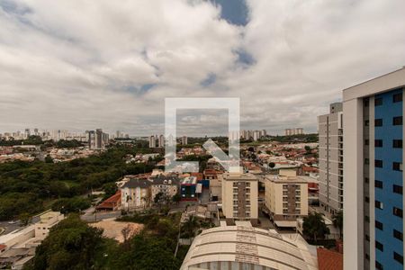 Varanda da Sala de apartamento para alugar com 2 quartos, 89m² em Jardim Pagliato, Sorocaba