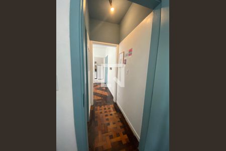 Sala de apartamento à venda com 1 quarto, 38m² em Menino Deus, Porto Alegre