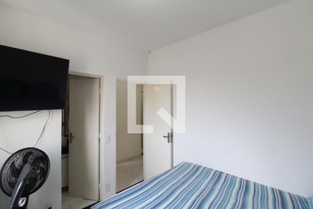 Suite de apartamento à venda com 3 quartos, 89m² em Santa Monica, Belo Horizonte