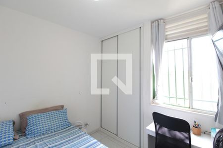 Suite de apartamento à venda com 3 quartos, 89m² em Santa Monica, Belo Horizonte