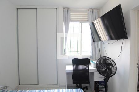 Suite de apartamento à venda com 3 quartos, 89m² em Santa Monica, Belo Horizonte