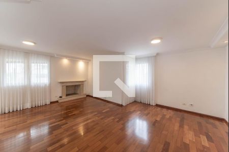 Sala de apartamento à venda com 3 quartos, 140m² em Brooklin Novo, São Paulo