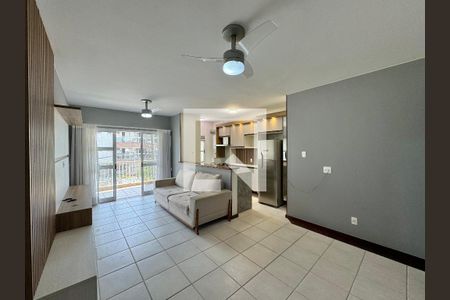 Sala de apartamento à venda com 2 quartos, 78m² em Recreio dos Bandeirantes - Rj., Rio de Janeiro