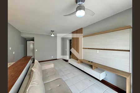 Sala de apartamento à venda com 2 quartos, 78m² em Recreio dos Bandeirantes - Rj., Rio de Janeiro